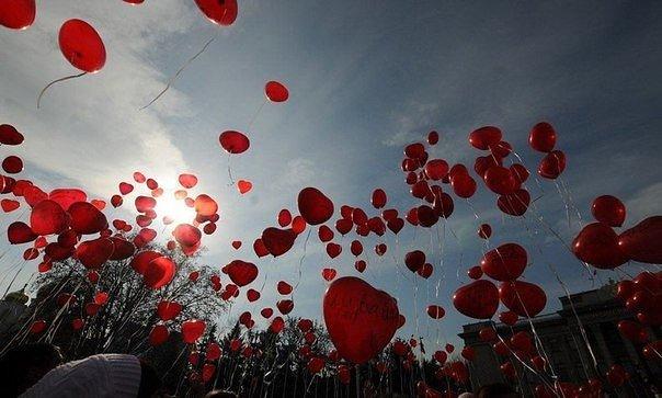 флешмоб «Мы вместе»